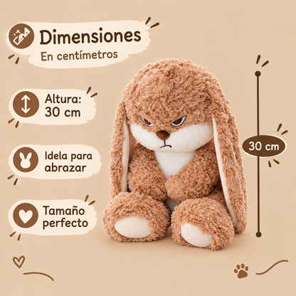 Conejito Grum Bun "Sr. Cascarrabias"